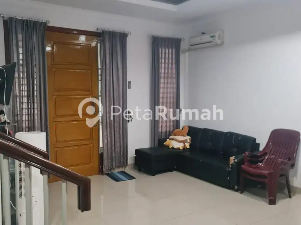 Jual Rumah Siap Huni Komplek Citraland Gama City Cluster Pasadena