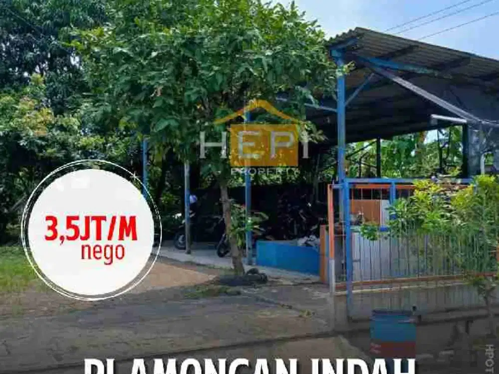 Di Jual Tanah Di Plamongan Indah Semarang