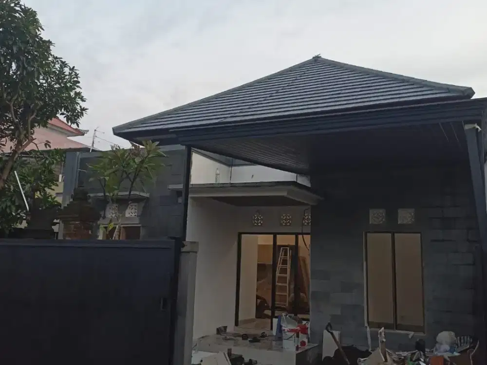 JUAL RUMAH RENOV TOTAL PENATIH