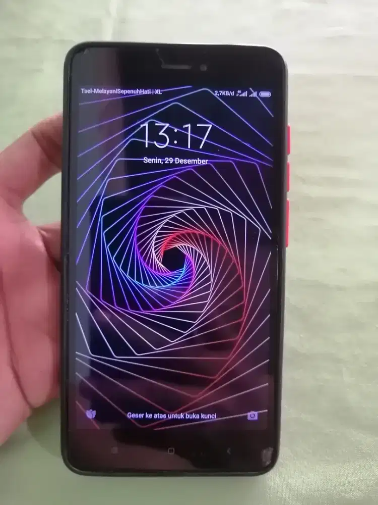 Redmi Note 4 3/32gb snapdragon