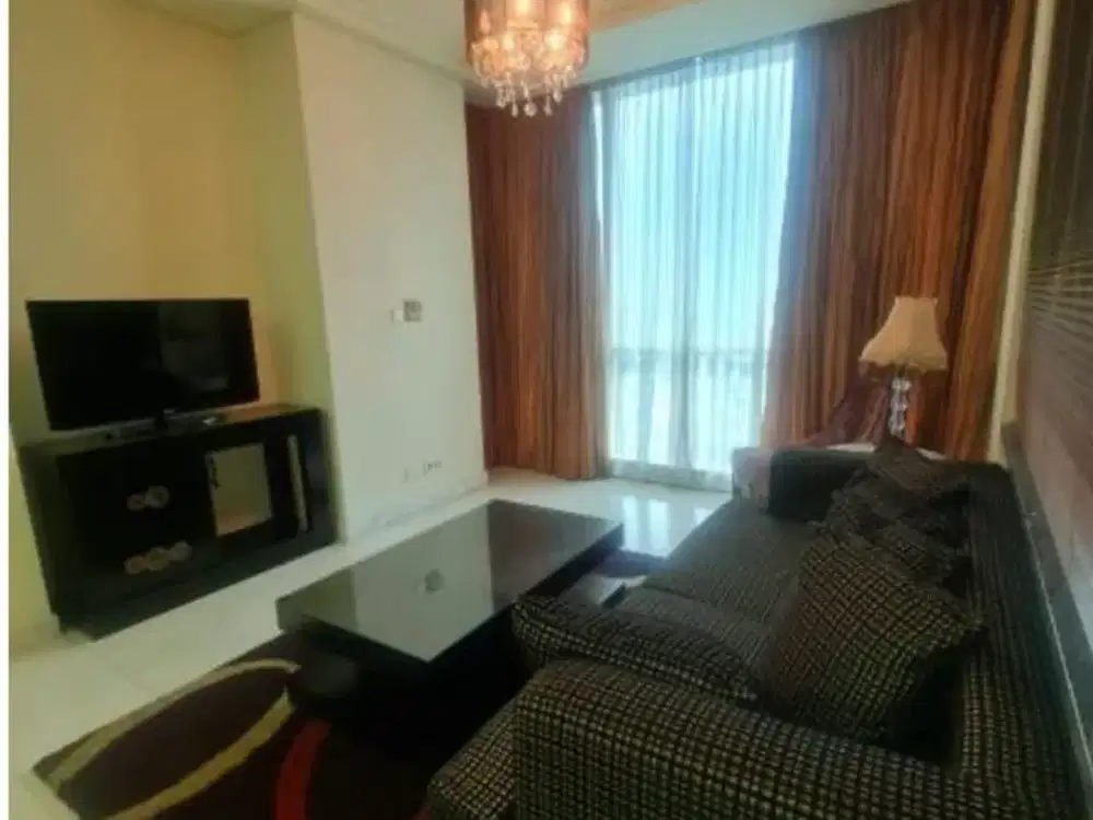 Dijual dan Disewakan Apartemen The Peak Residence 3BR