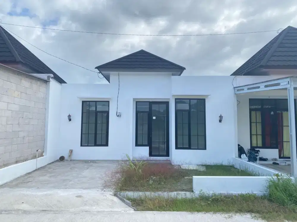 Hunian Murah di Manisrenggo Klaten Harga 320 Juta-an Akses Mudah