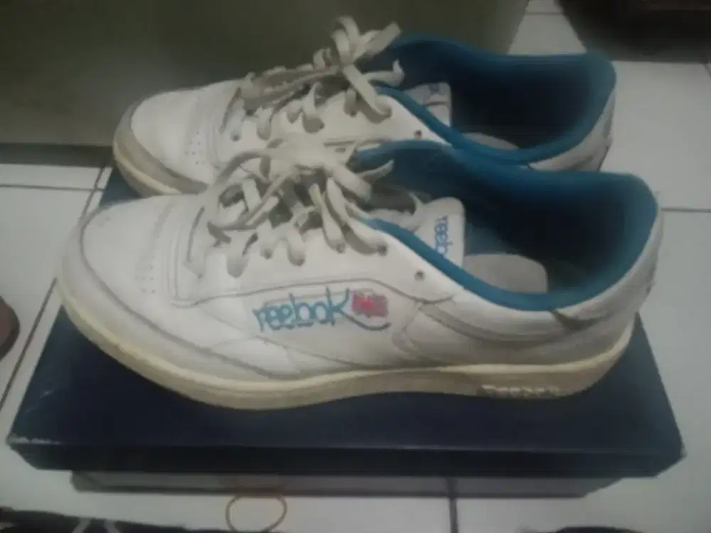 Jual sepatu reebok