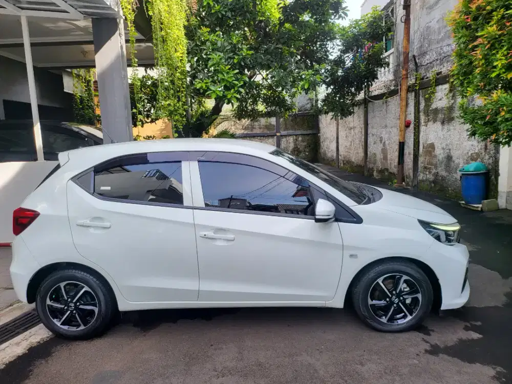 Honda Brio
2025 Type E Automatic