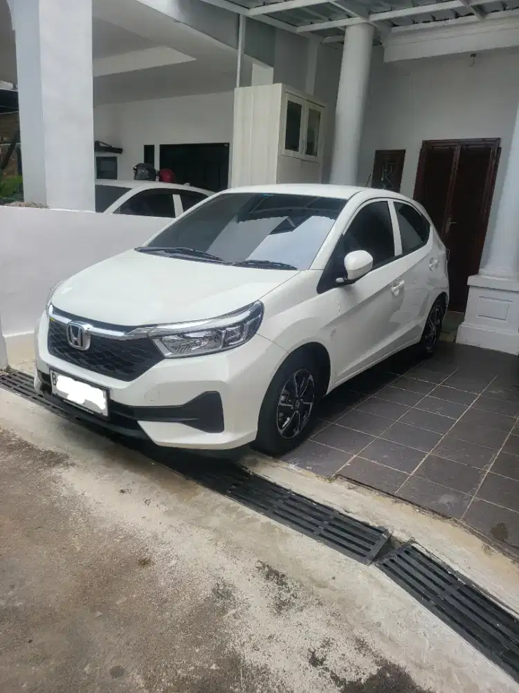 Honda Brio
2025 Type E Automatic