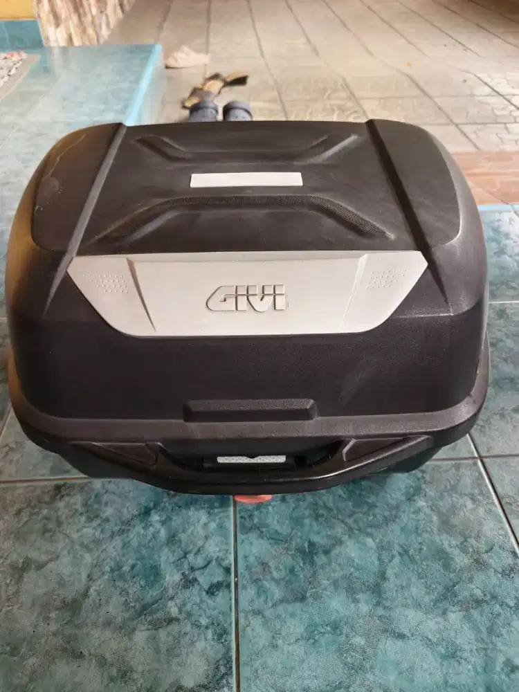 Box Motor GIVI E43