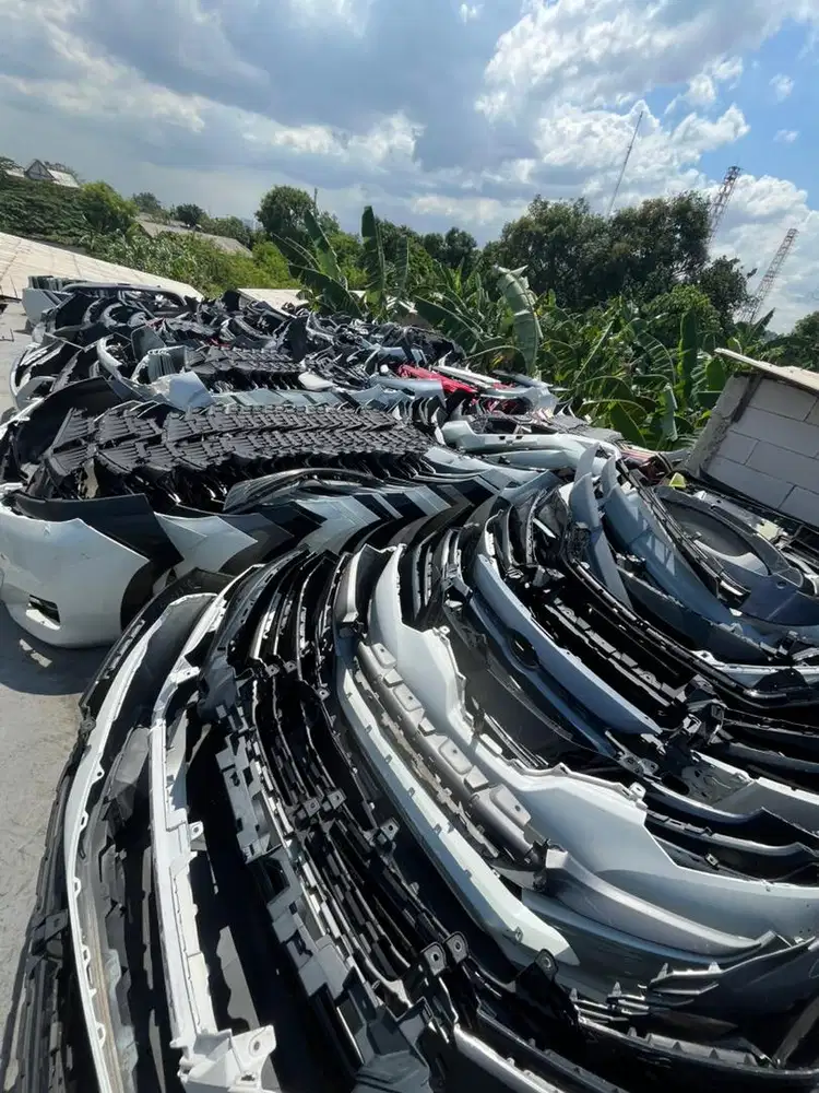 body kit ex asuransi