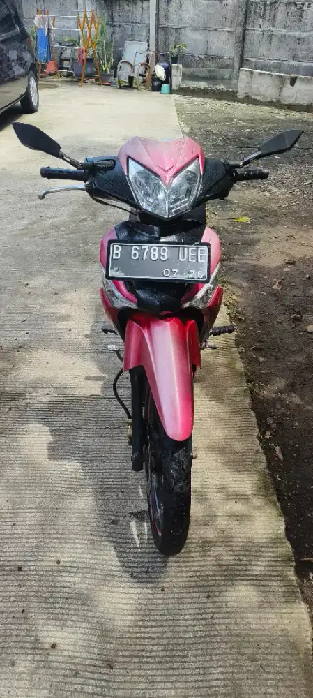 Honda Supra 125 thn 2006