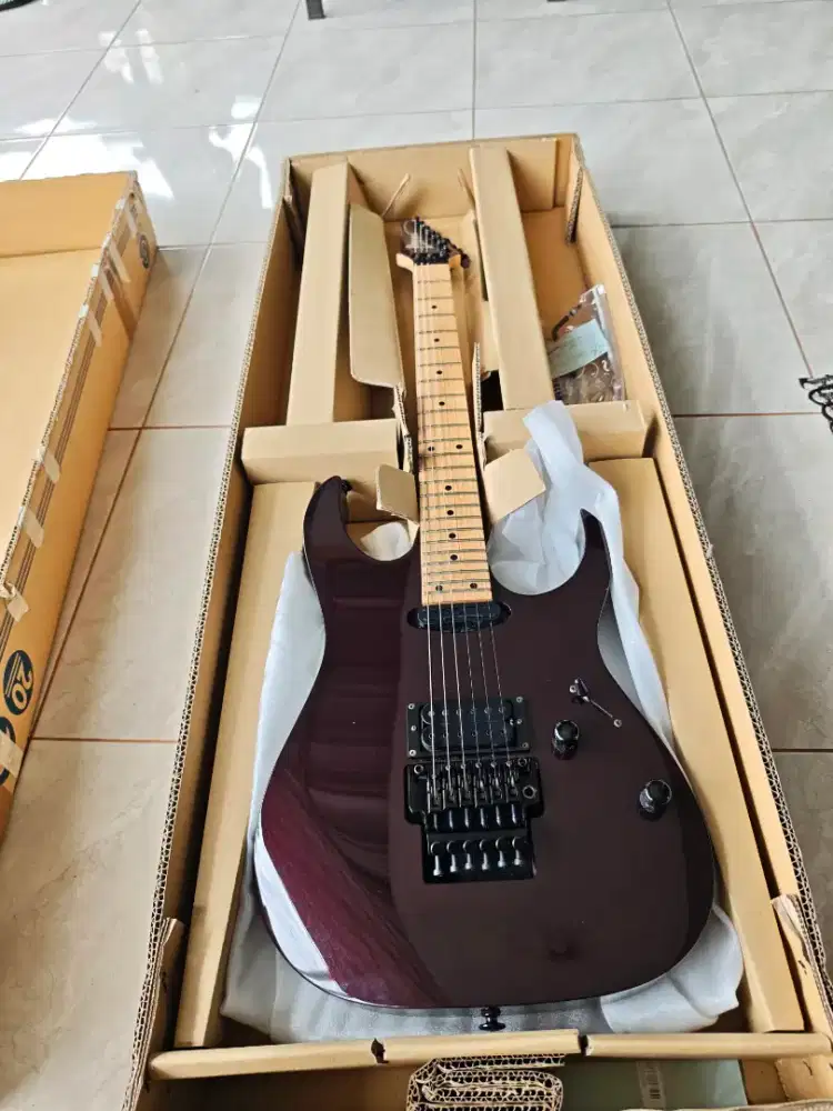 Ibanez genesis rg565 vampire kiss