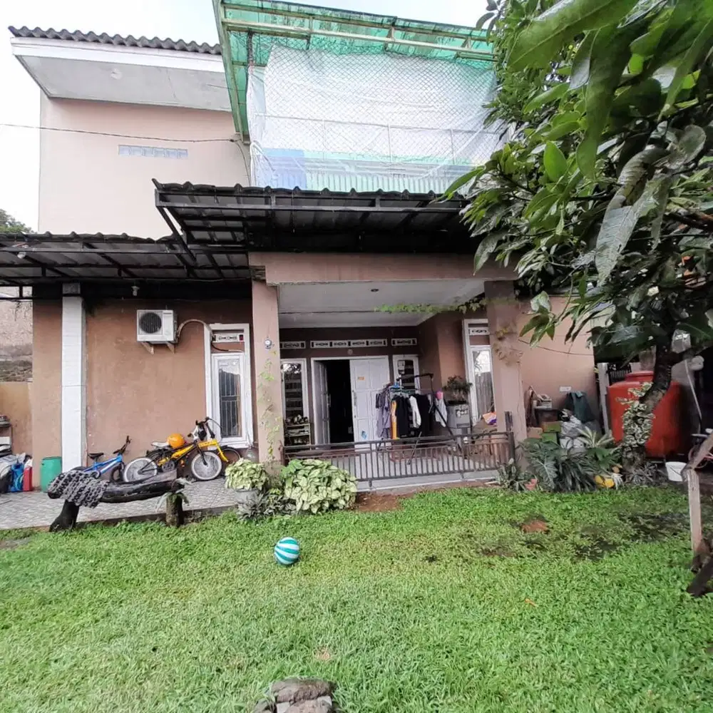 Dijual Cepat Rumah Luas Bandung Timur 1.5M