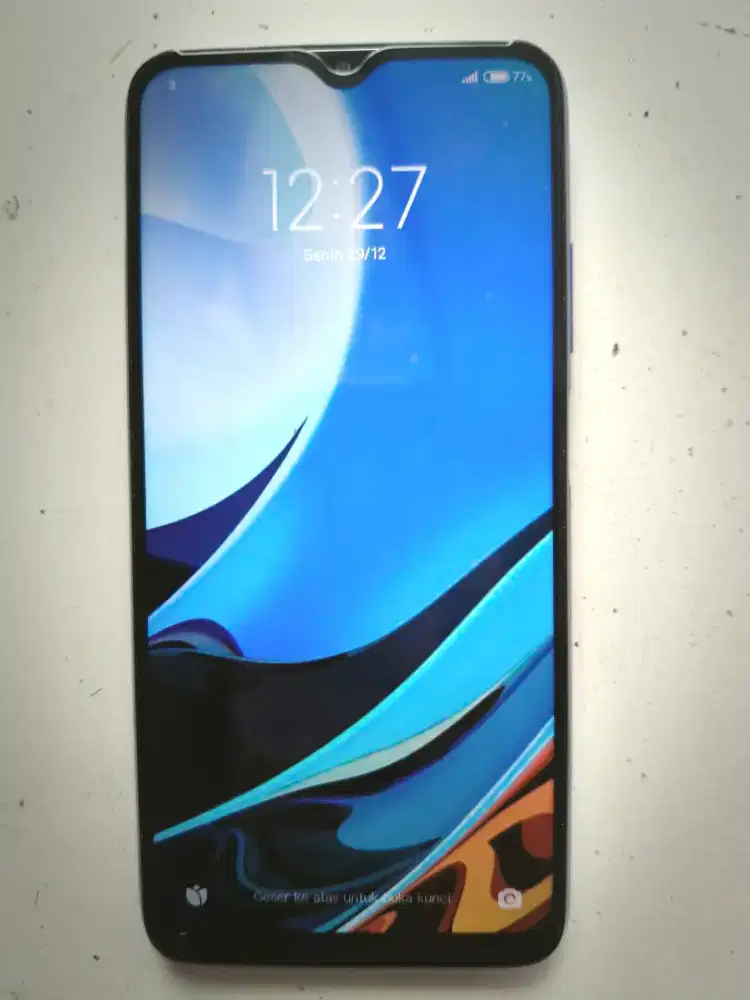 JUAL XIAOMI REDMI 9T SECOND
