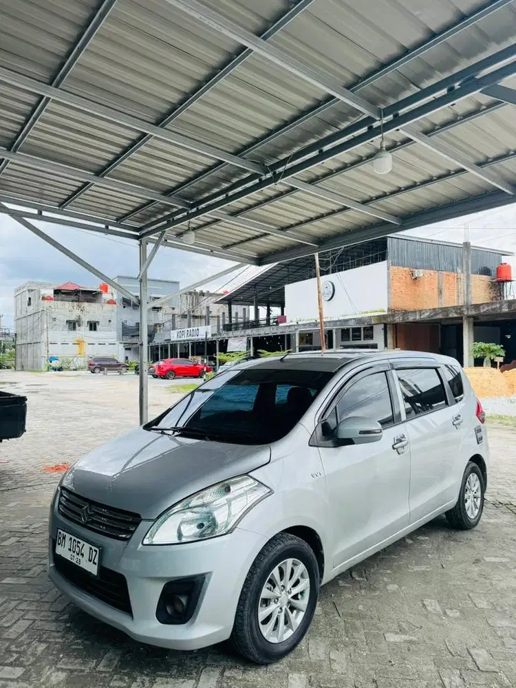 Ertiga GL 2013 Ac double blower super