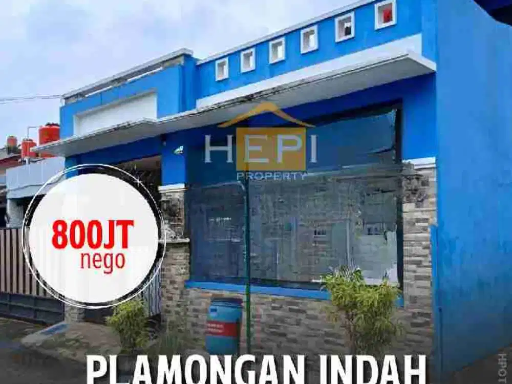 Di Jual Rumah Di Plamongan Indah Semarang