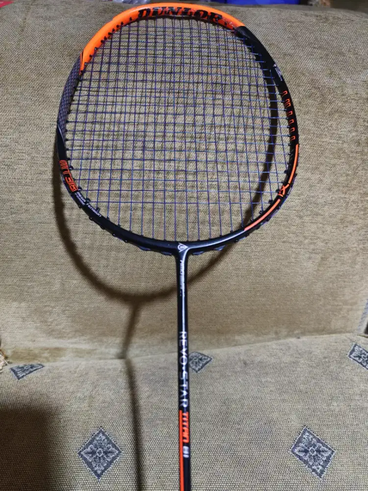 RAKET DUNLOP STAR TITAN 81