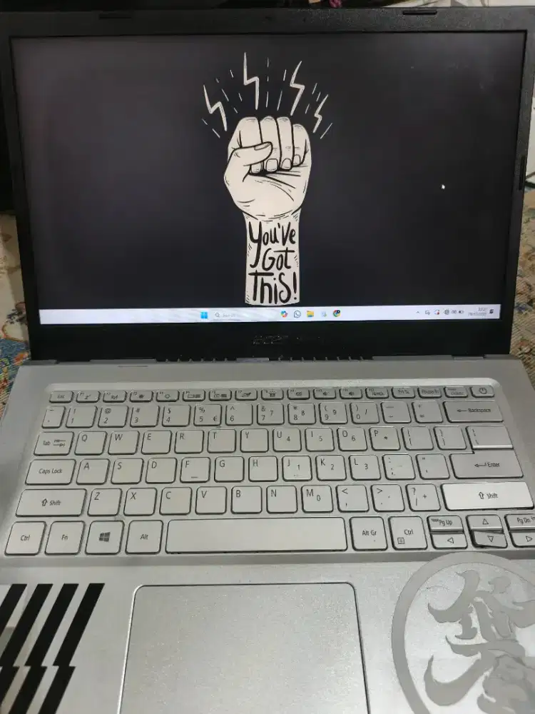 Laptop ACER Aspire A514-54 11th Gen Intel Core i5 RAM 12GB