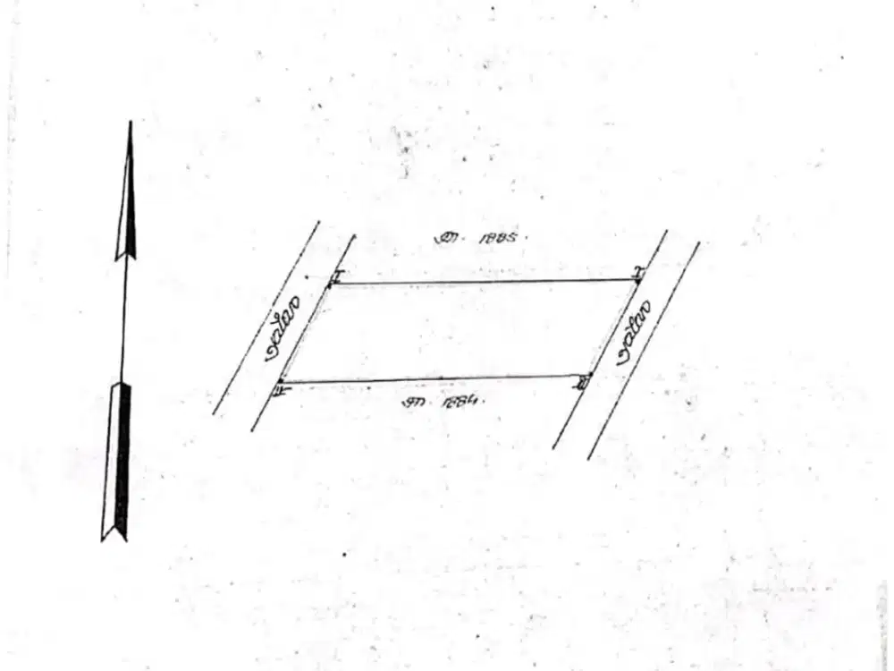JUAL TANAH PUSAT KOTA CARGO