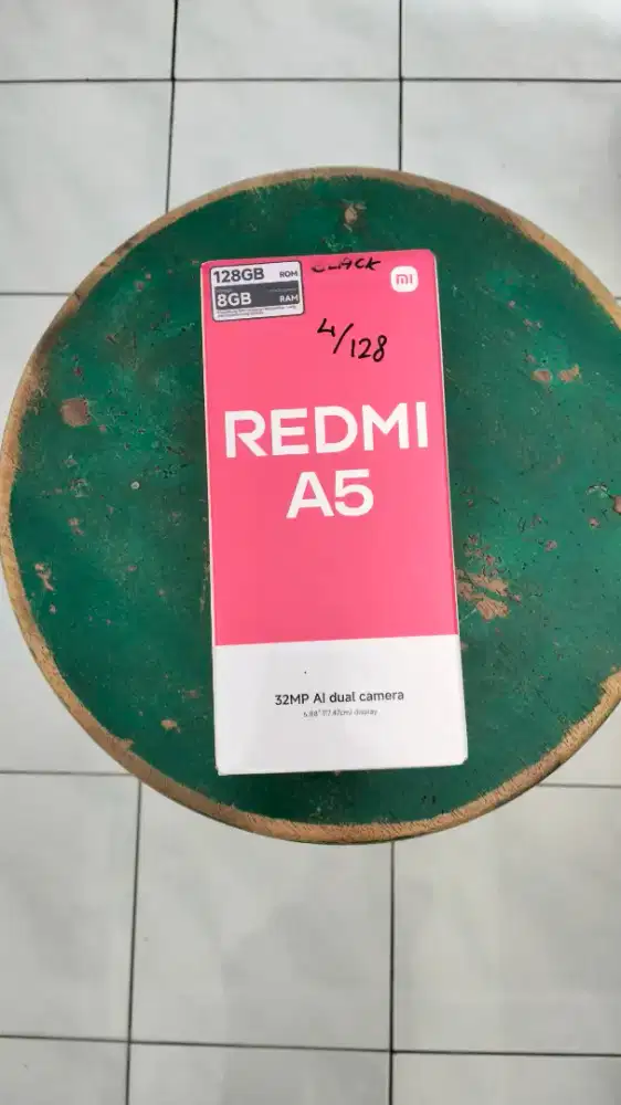 Xiaomi redmi A5 (4/128) new spesial promo