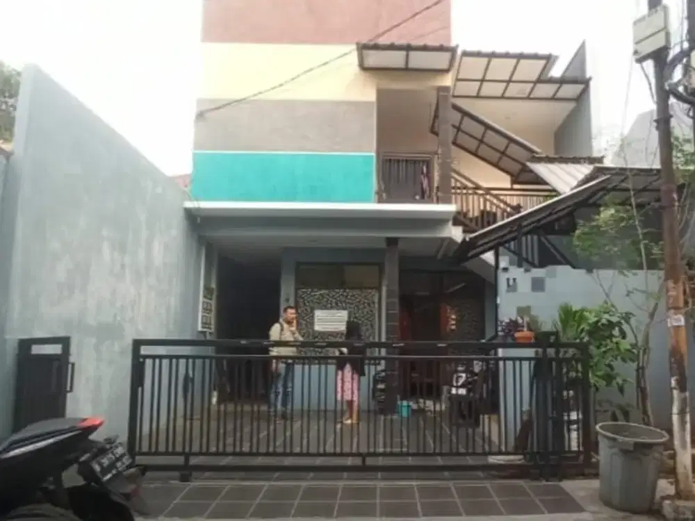 JUAL CEPAT RUMAH DI PASAR MINGGU VIA LELANG. JAKARTA SELATAN, JAKSEL.