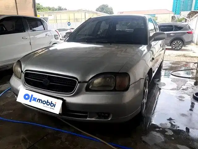 PROMO Suzuki Baleno 1.5 Bensin-AT 2000 WDY