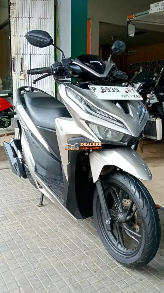 Honda New Vario 150 2018