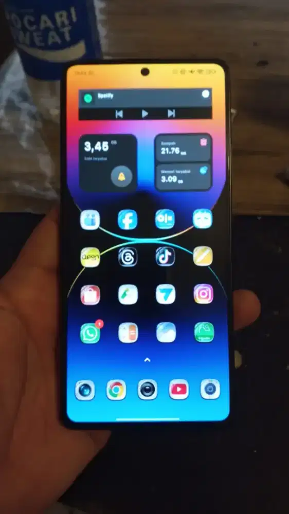 Poco M6 Pro Kondisi Aman