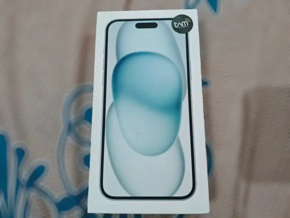 IPHONE 15 PLUS IBOX 128 GB