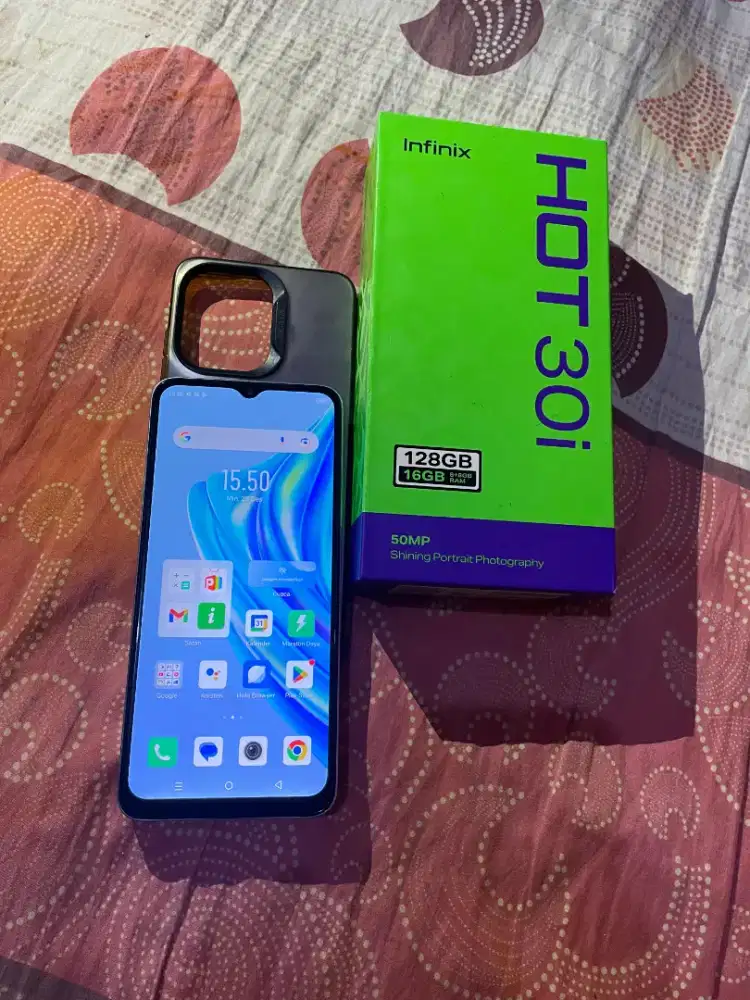 Infinix hot 30i 8/128