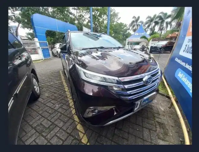 [OLXmobbi] HOT SALE - DAIHATSU TERIOS 1.5 R MATIC 2018
