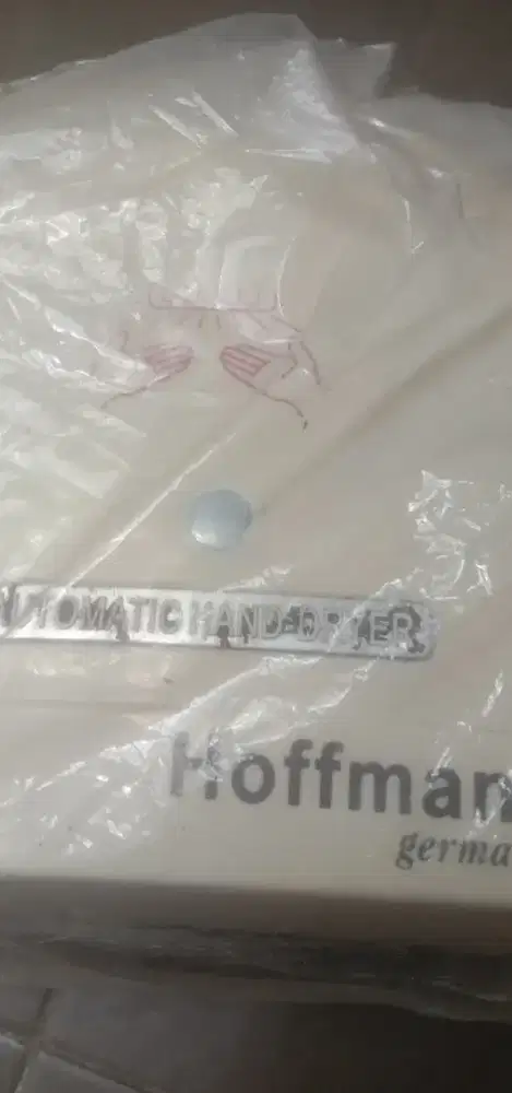 Automatic Hand Dryer Pengering Tangan Hofmann