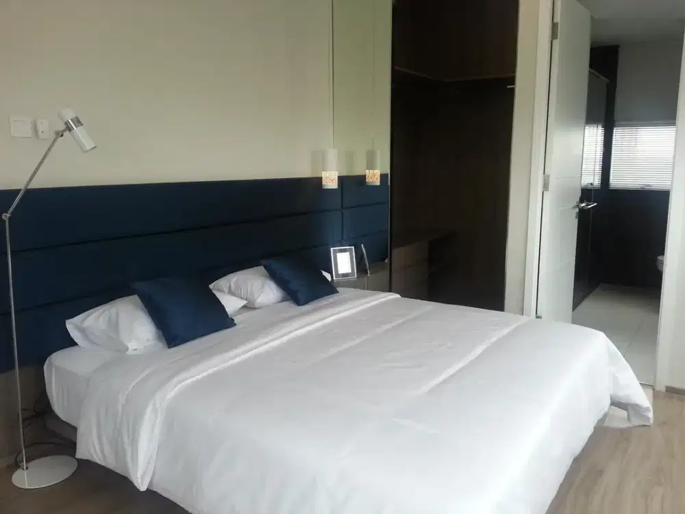 Disewa 1 park residence 2BR 94m2 furnished at jakarta selatan