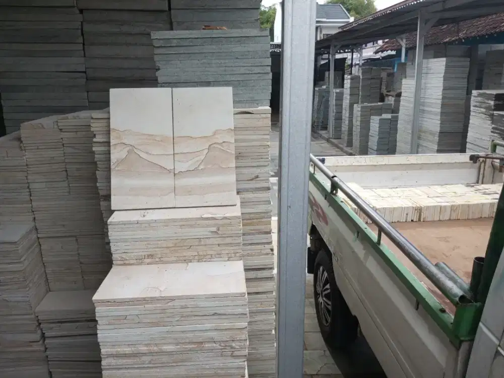 Batu Alam Dinding istimewa