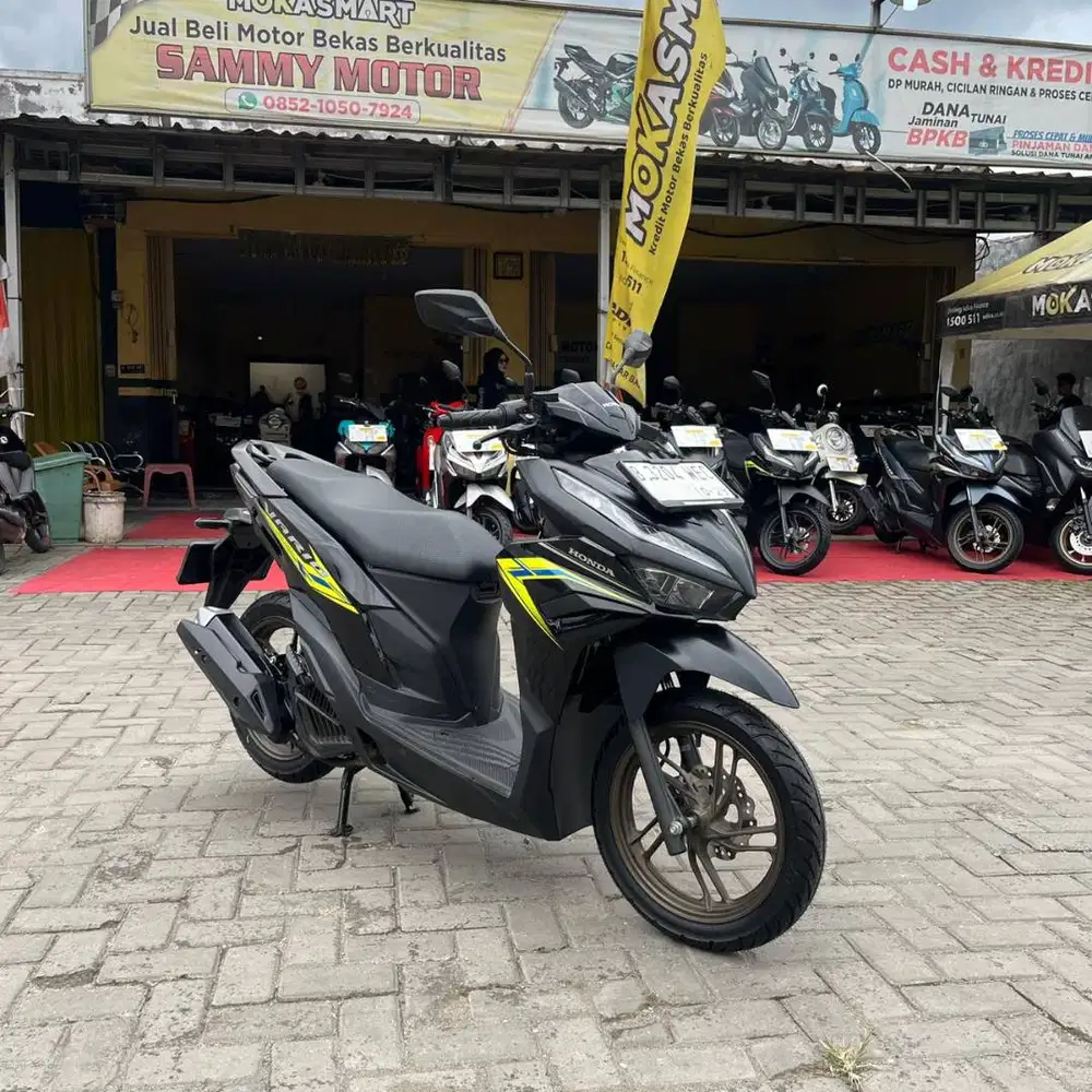 HONDA VARIO 125 CBS 2024