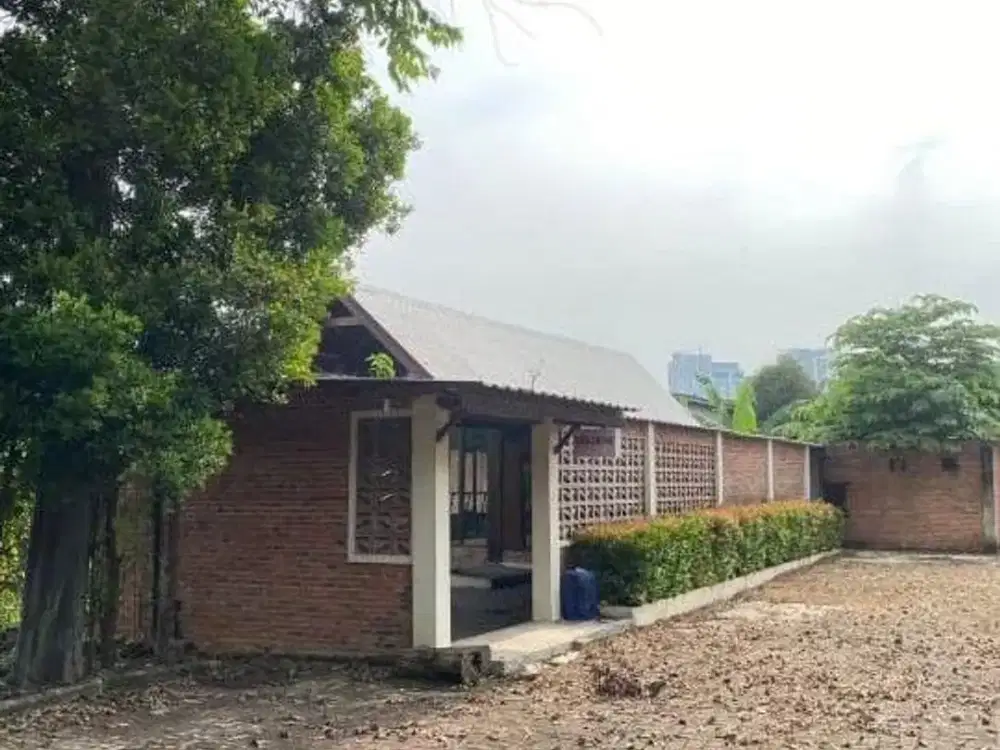 Disewakan Bangunan Bekas Coffe Shop di Bsd By Rumah Chinida (Dw)