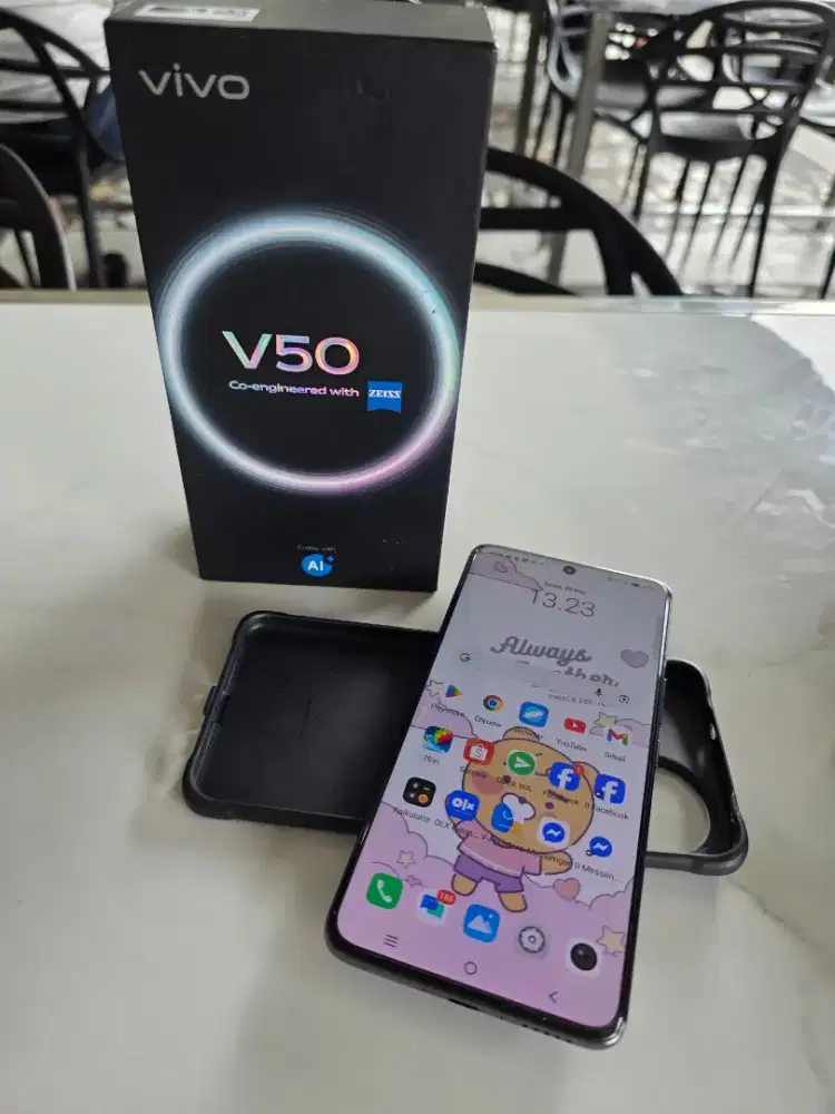 VIVO V50 (5G) ram 12/256 gb FULLSET