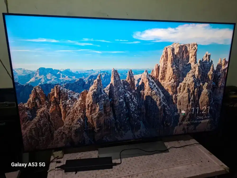 Tv Sony google tv 65