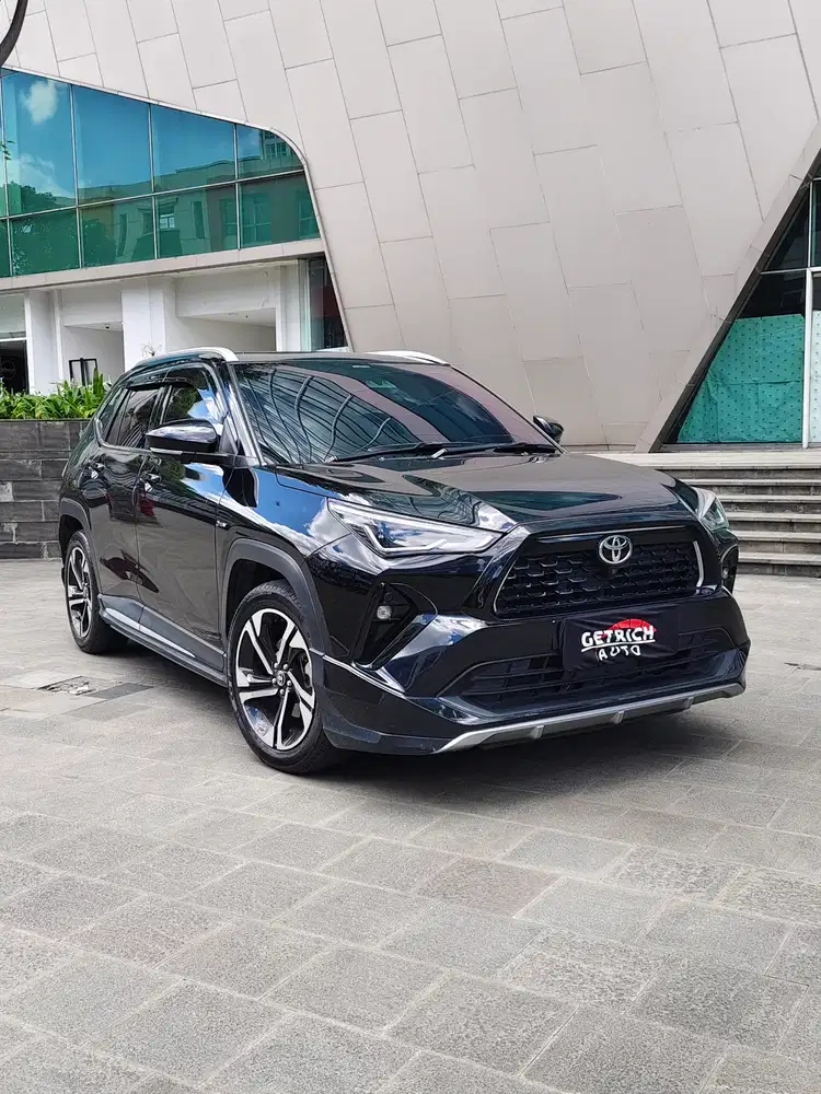 Odo 20Rban Toyota Yaris Cross Hybrid Tss Gr 2023