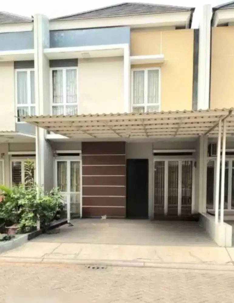 Jual Cepat Rumah Cluster 2 lt
Metland Cakung Jakarta Timur