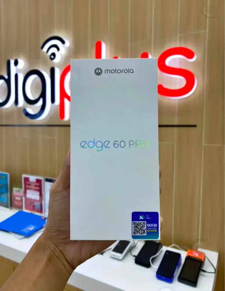 Motorola edge 60 fusion 12/256