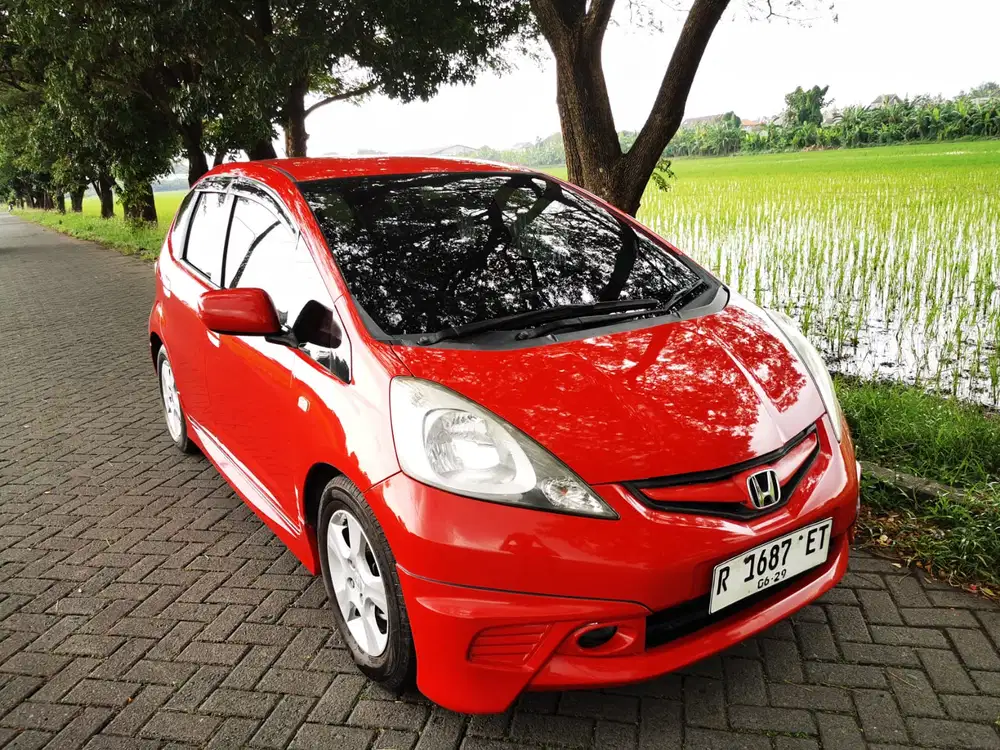 Honda Jazz 2009 Bensin