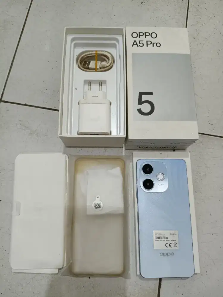 Oppo A5 Pro 4G 8/256 Murah Mulus Cepat Mantap