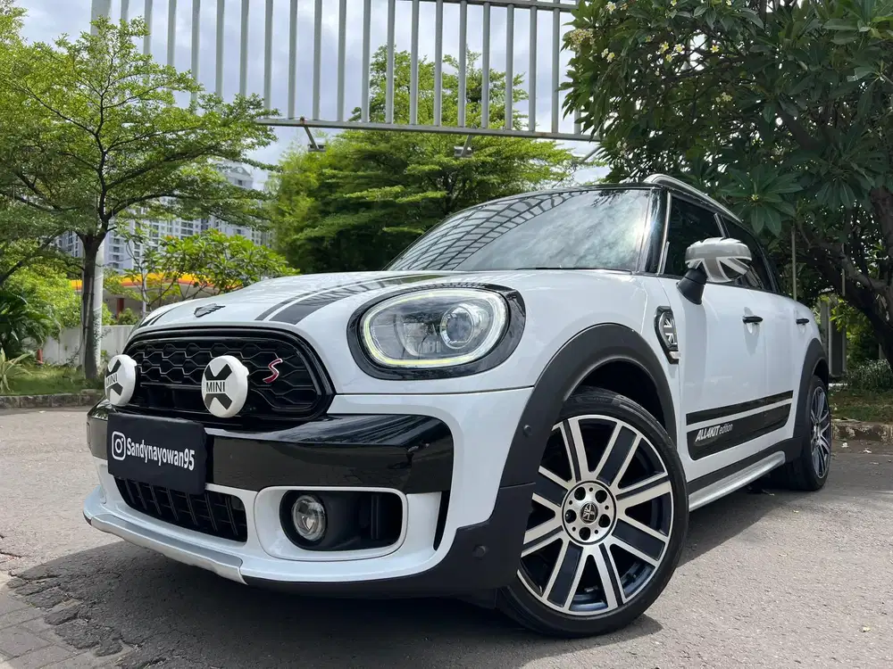 KM.24.000 TDP50JT MINI COOPER COUNTRYMAN 2.0 S ALL4 KIT JCW 2021/2020