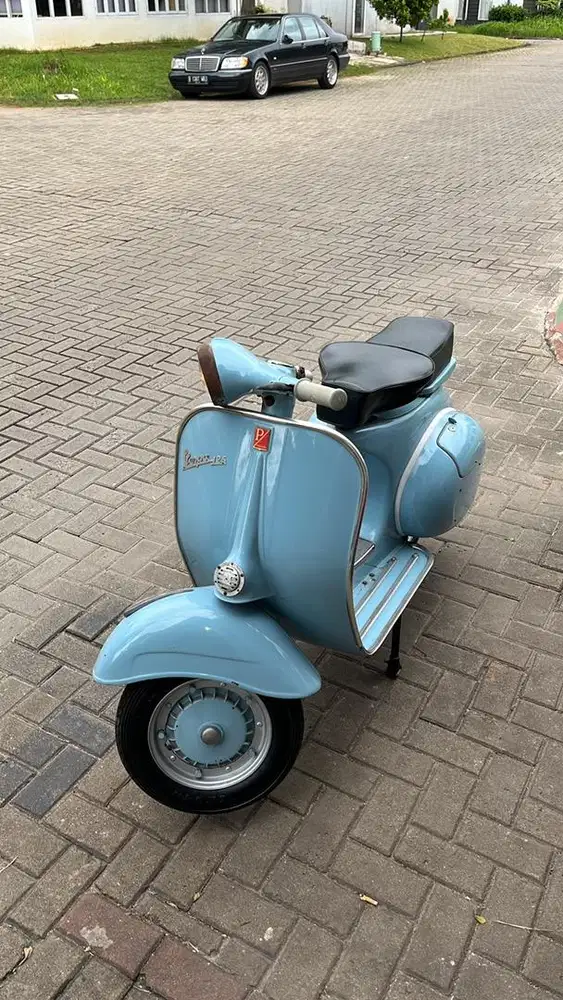 Vespa VNB 125 1963