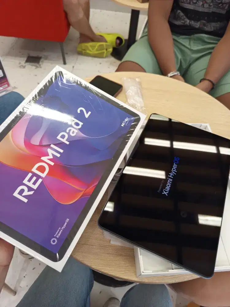 REDMI PAD 2 SUDAH NAIK HARGA BURUAN BELIIII SEBELUM MAKIN NAIK