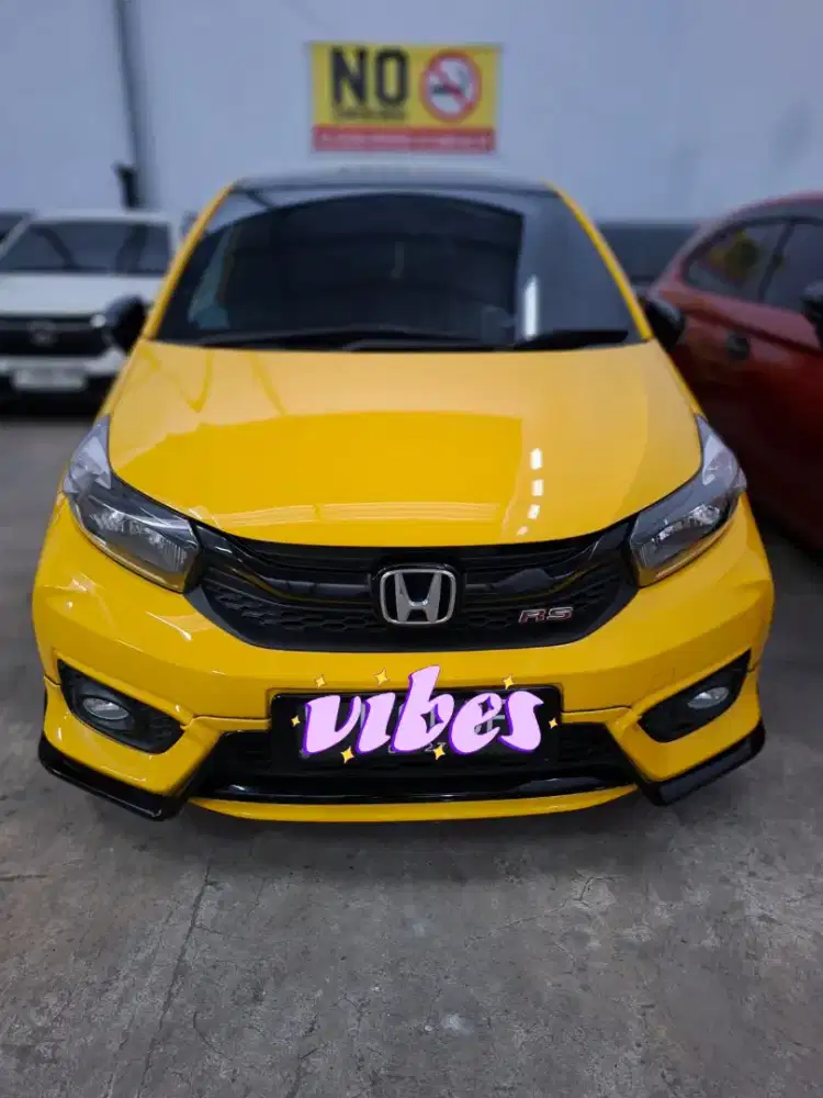 HONDA BRIO RS MATIC URBANITE 2023