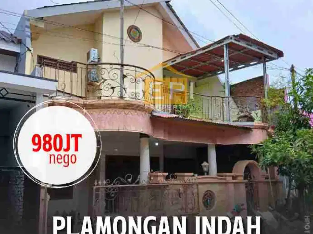 Di Jual Rumah di Plamongan Indah Semarang