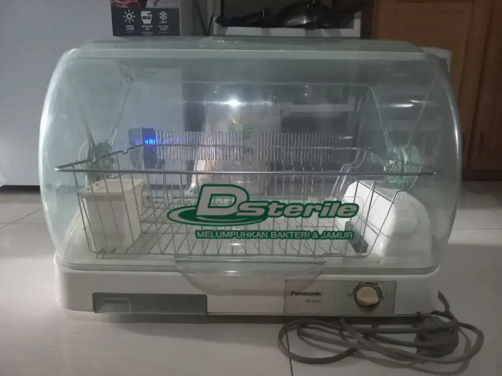 Alat Steril Botol Panasonic Dsterile