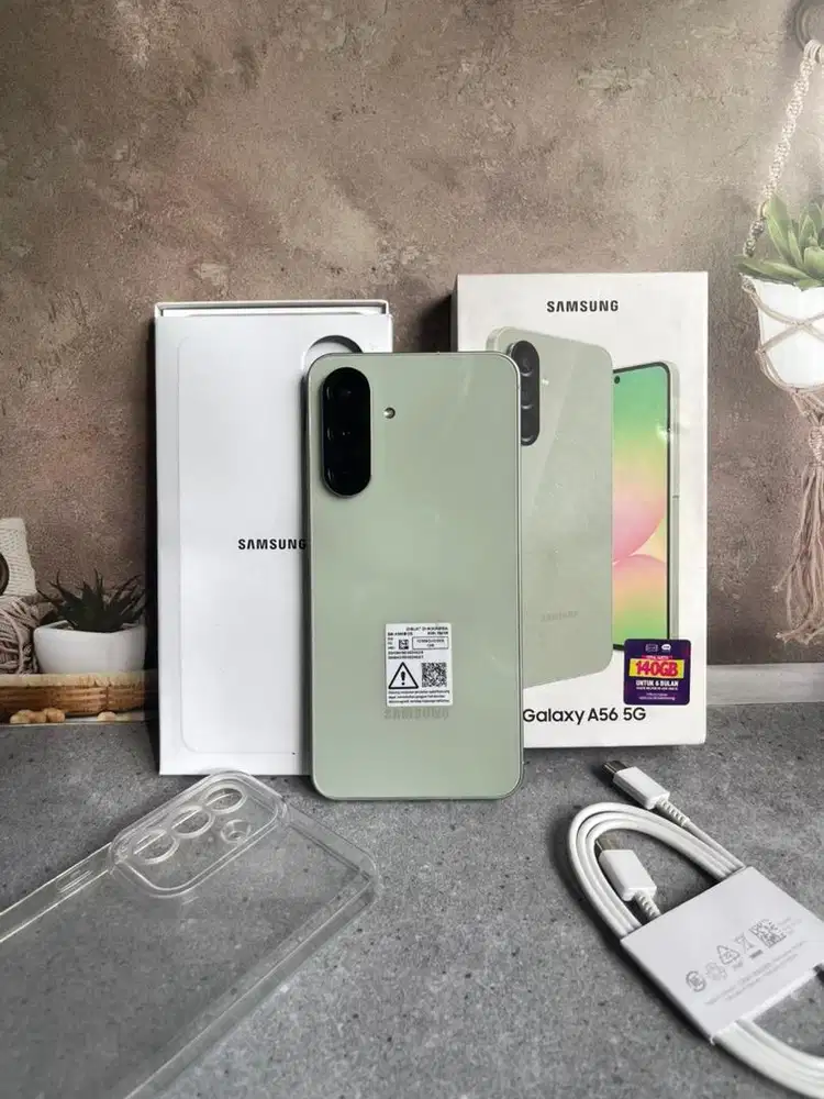 Samsung A56 5G 8/256