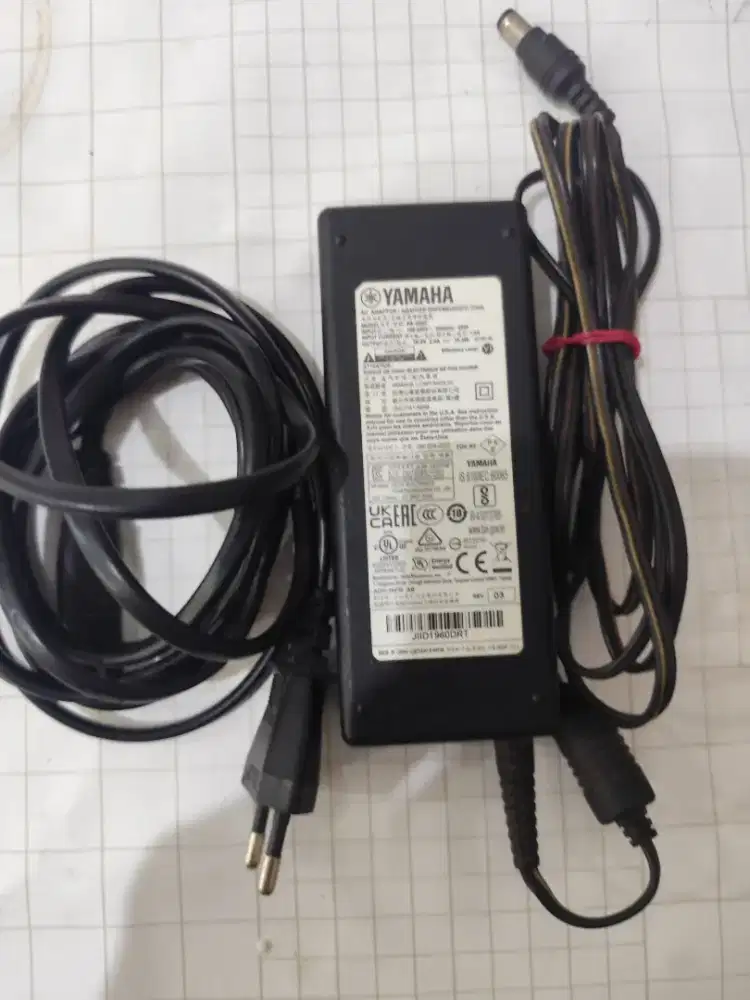 Adaptor Ori Keyboard Yamaha PSR