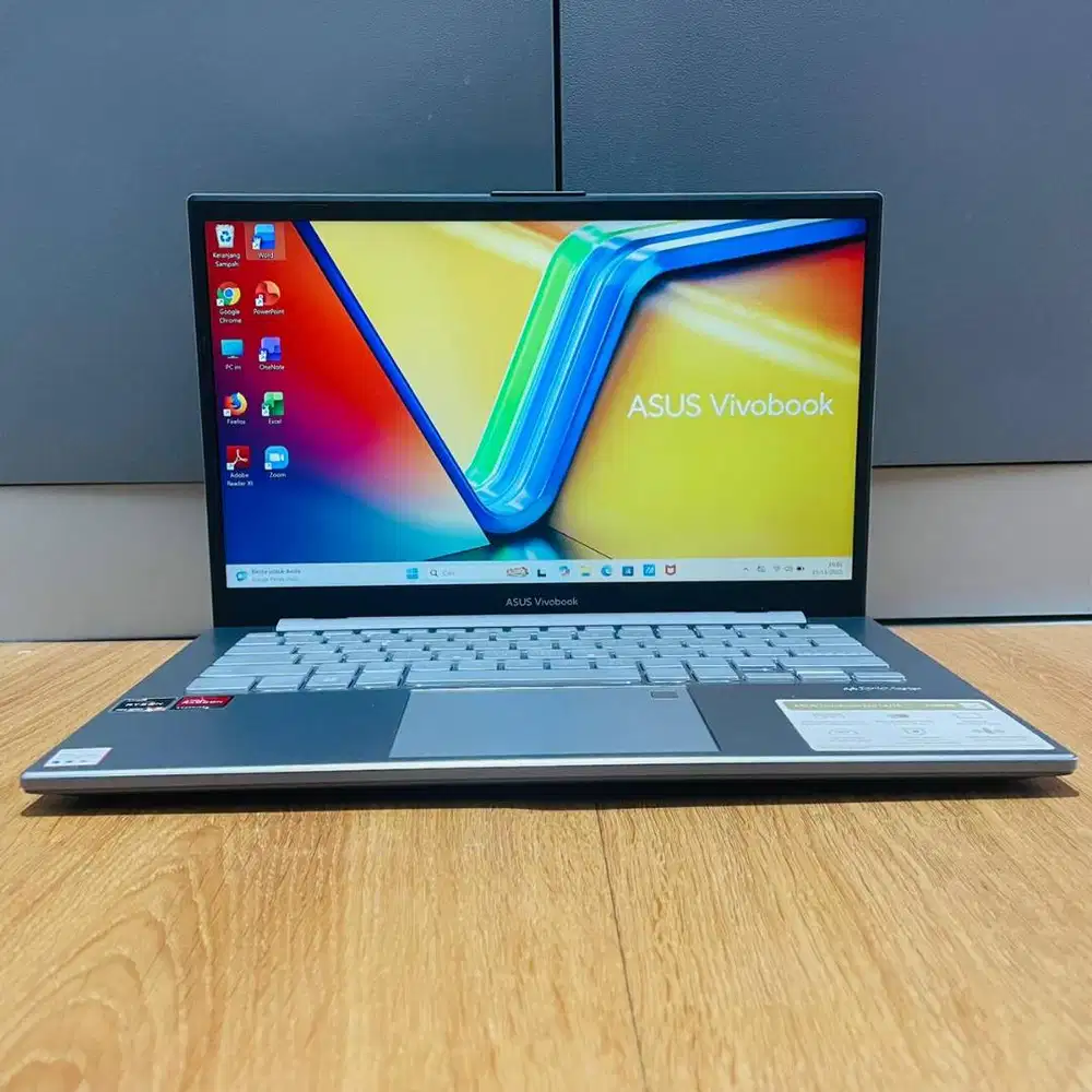 ASUS VIVOBOOK E1404FA//RYZEN 5-7520U//BERGARANSI RESMI