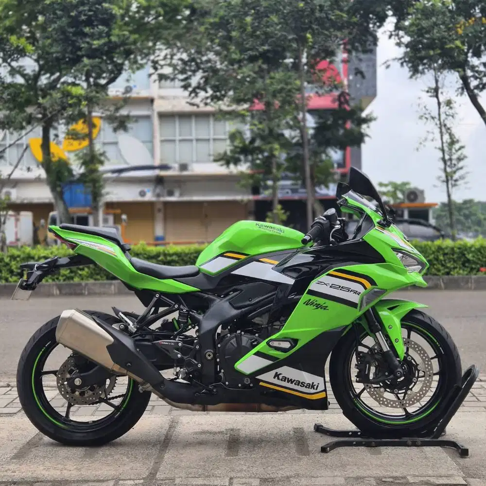 KAWASAKI ZX25RR ABS QS KRT 2024 KM 1K PAJAK PANJANG FULL MULUS